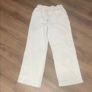 Airwalk Women's Cream Track Pants